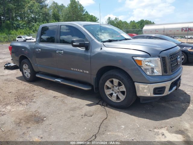 nissan titan 2019 1n6aa1ek1kn530465