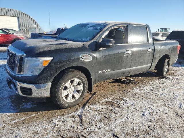 nissan titan s 2017 1n6aa1ek2hn530936