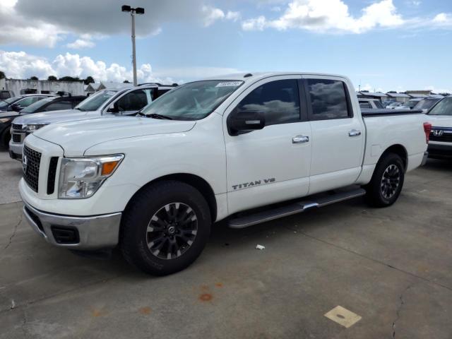 nissan titan s 2019 1n6aa1ek2kn506921