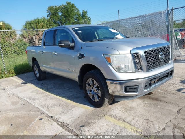 nissan titan 2017 1n6aa1ek3hn510761