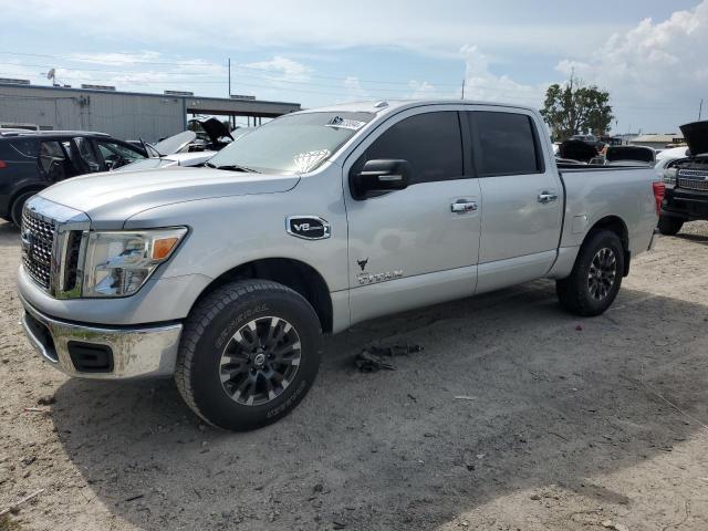 nissan titan s 2017 1n6aa1ek3hn545199