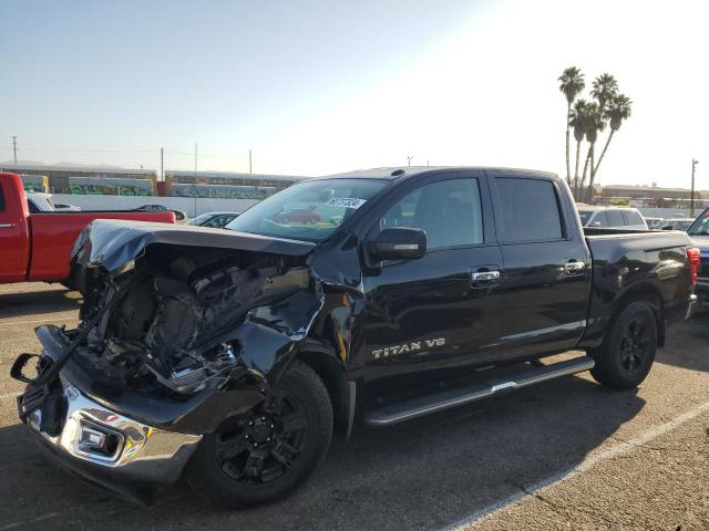 nissan titan s 2018 1n6aa1ek3jn536508