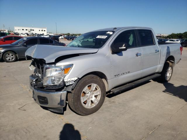 nissan titan s 2019 1n6aa1ek3kn509214