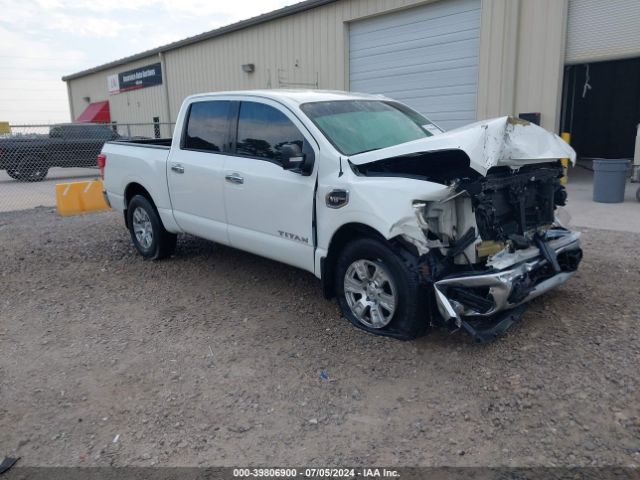 nissan titan 2017 1n6aa1ek4hn544238