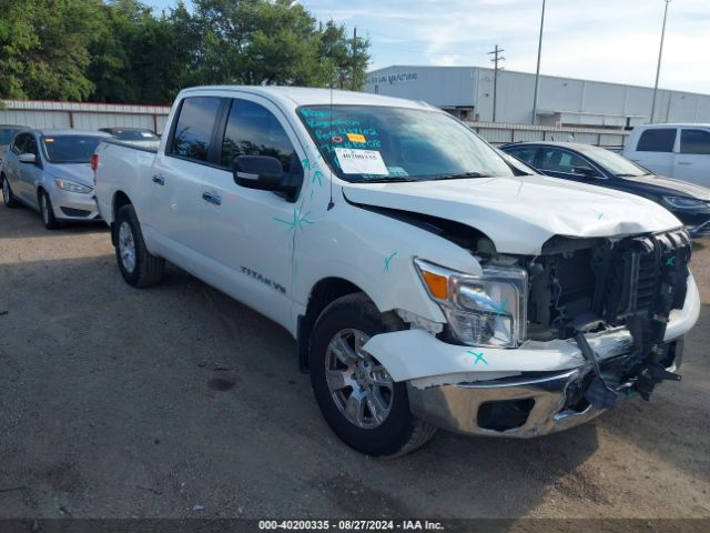 nissan titan 2018 1n6aa1ek4jn504487