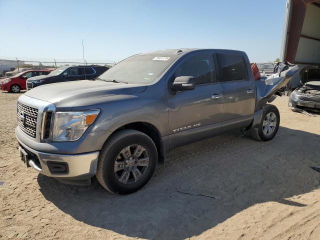 nissan titan s 2018 1n6aa1ek4jn508491