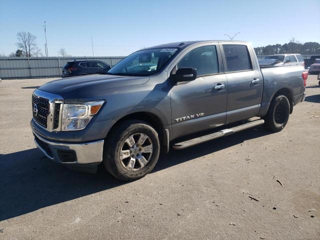 nissan titan s 2018 1n6aa1ek4jn540910