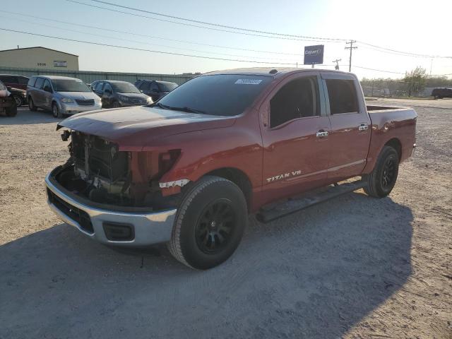 nissan titan s 2019 1n6aa1ek4kn513000