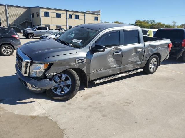 nissan titan s 2017 1n6aa1ek5hn525293