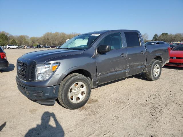 nissan titan s 2017 1n6aa1ek5hn526265