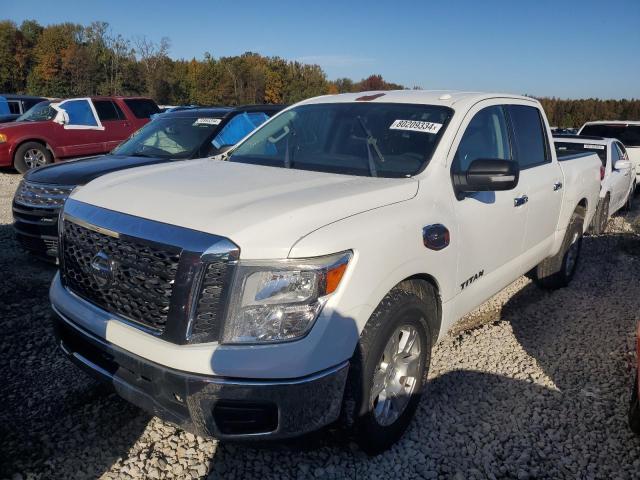 nissan titan s 2017 1n6aa1ek5hn538190