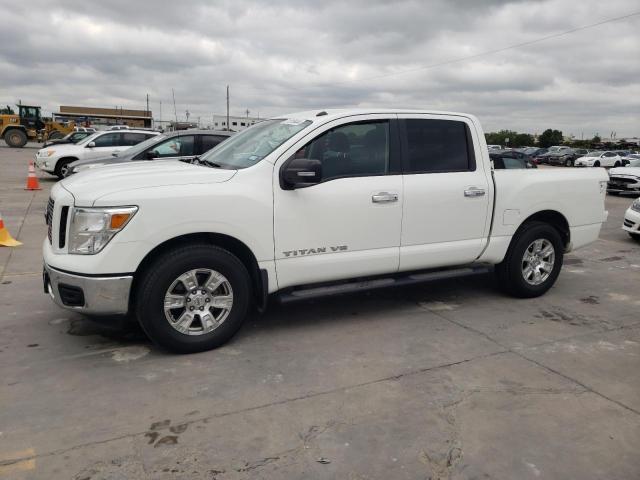 nissan titan s 2019 1n6aa1ek5kn535328