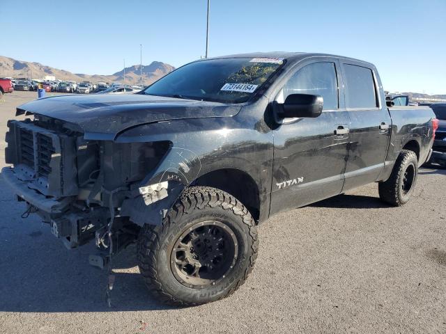 nissan titan s 2018 1n6aa1ek6jn528595