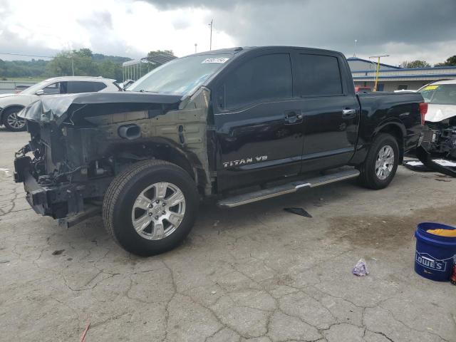 nissan titan s 2018 1n6aa1ek6jn529956