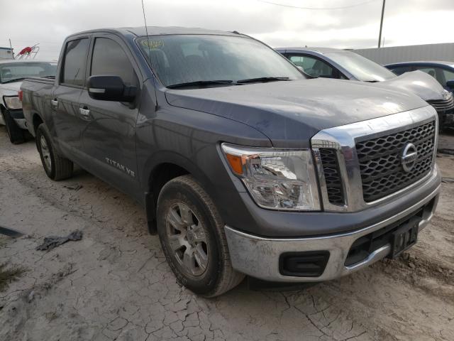 nissan titan s 2018 1n6aa1ek7jn508467