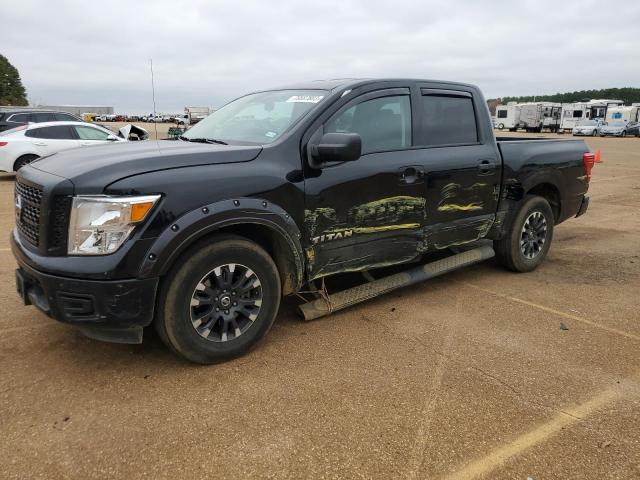 nissan titan 2018 1n6aa1ek7jn509036