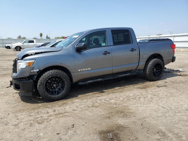 nissan titan s 2018 1n6aa1ek7jn541033