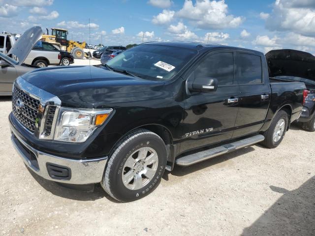 nissan titan s 2018 1n6aa1ek7jn542912