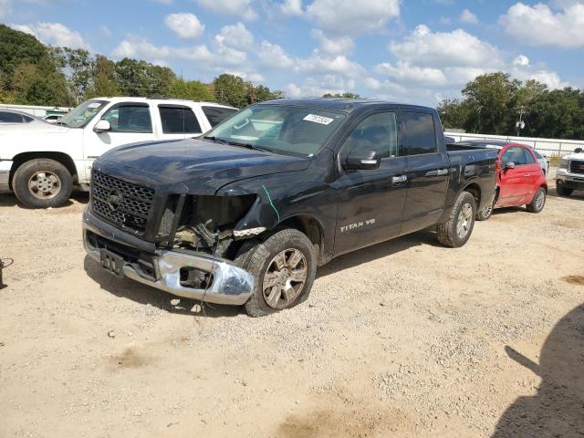 nissan titan s 2019 1n6aa1ek7kn504307