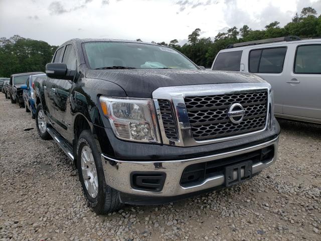 nissan titan s 2018 1n6aa1ek8jn503391