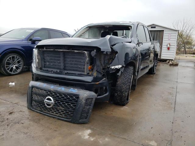 nissan titan s 2019 1n6aa1ek8kn519804