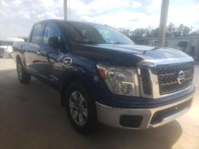 nissan titan s 2017 1n6aa1ek9hn527418