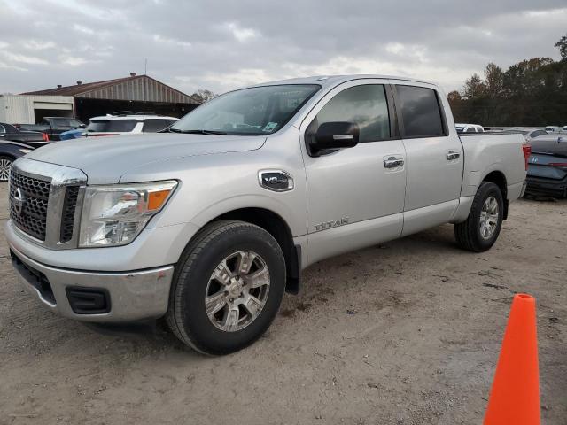 nissan titan s 2017 1n6aa1ek9hn533378