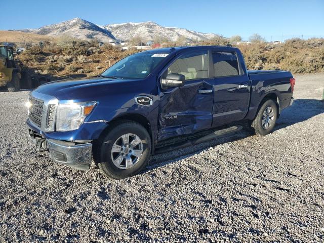 nissan titan s 2017 1n6aa1ek9hn567384