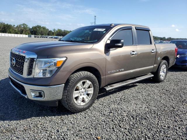 nissan titan s 2018 1n6aa1ekxjn500251