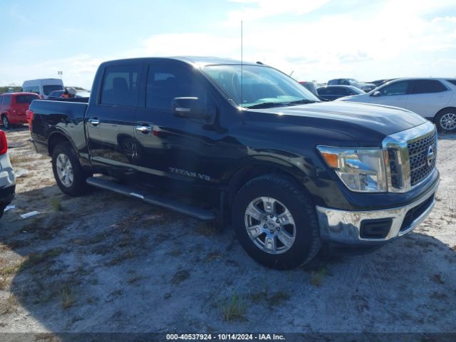 nissan titan 2018 1n6aa1ekxjn544489