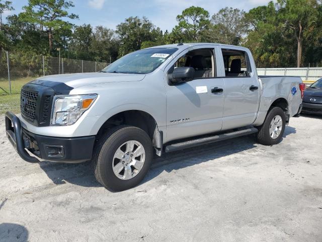 nissan titan s 2019 1n6aa1ekxkn510988