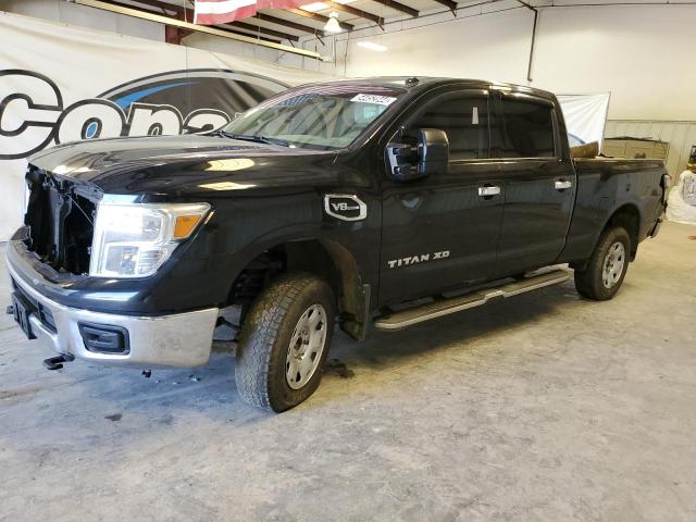 nissan titan 2017 1n6aa1f10hn548857