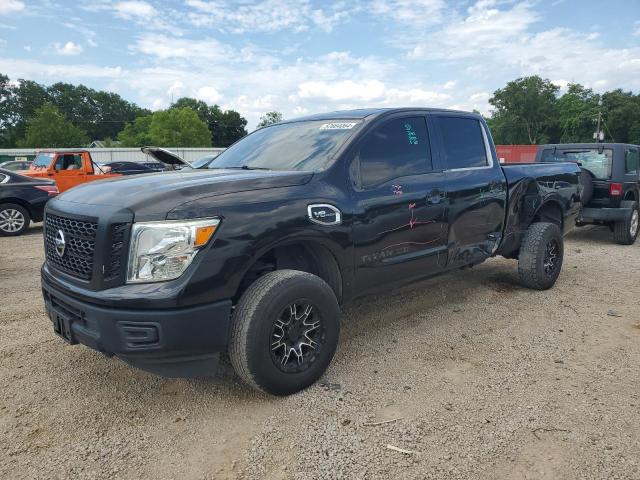 nissan titan xd s 2017 1n6aa1f18hn502810