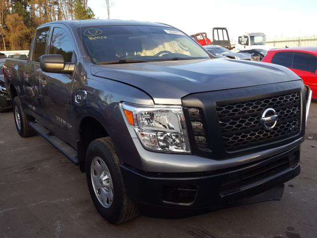 nissan titan xd s 2017 1n6aa1f19hn550414