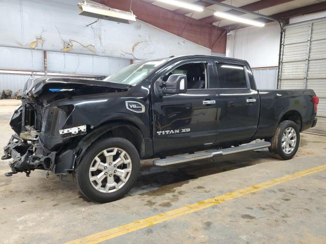 nissan titan xd s 2017 1n6aa1f22hn553230