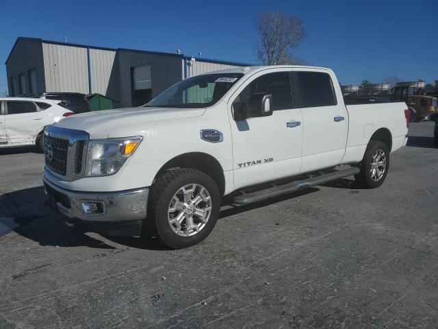 nissan titan xd s 2017 1n6aa1f25hn551469