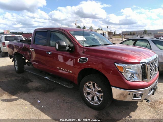 nissan titan xd 2017 1n6aa1f28hn552406