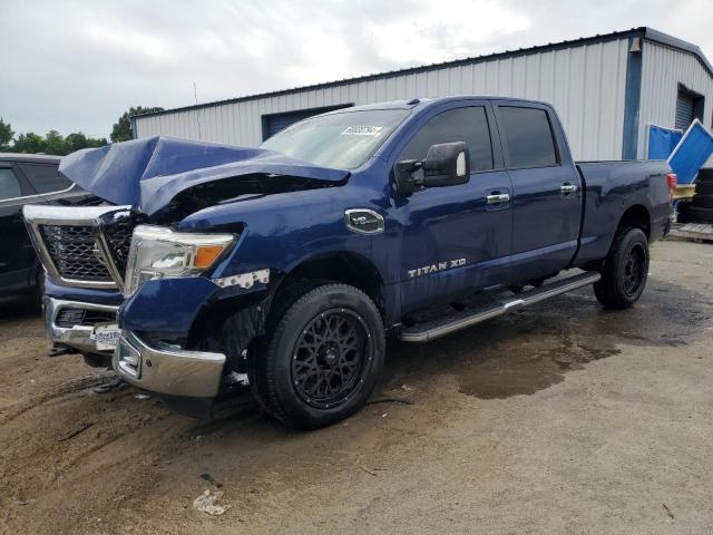 nissan titan 2017 1n6aa1f29hn552740