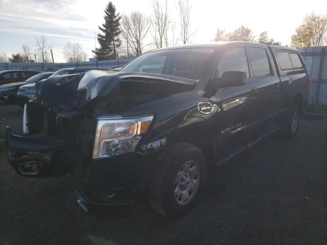 nissan titan xd s 2017 1n6aa1f37hn504596