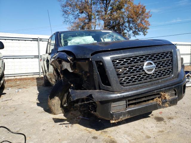 nissan titan xd s 2019 1n6aa1f37kn505853