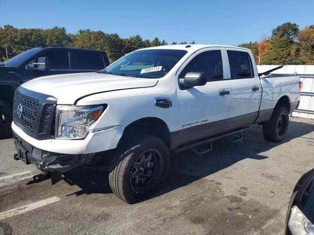 nissan titan xd s 2019 1n6aa1f37kn530168