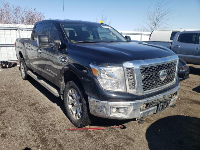 nissan titan xd s 2016 1n6aa1f40gn500414