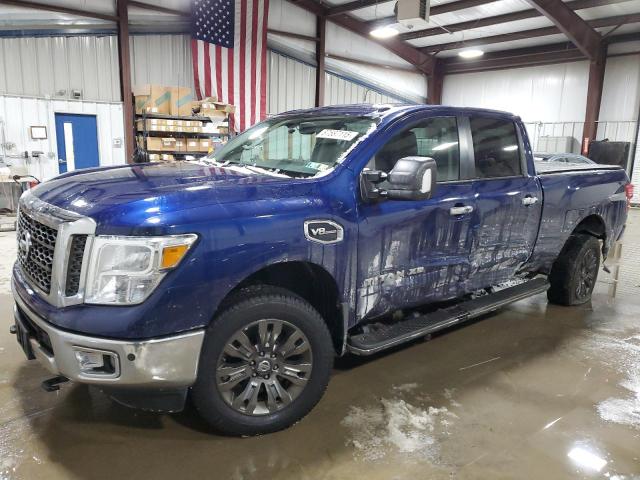 nissan titan xd s 2017 1n6aa1f40hn515951