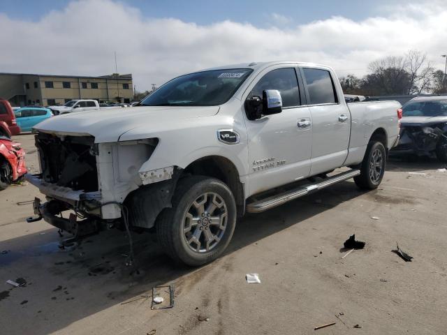 nissan titan xd s 2018 1n6aa1f40jn513624