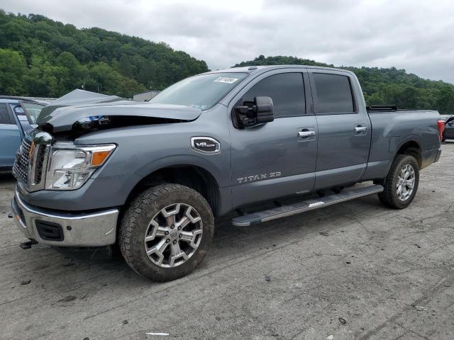 nissan titan xd s 2018 1n6aa1f40jn518127