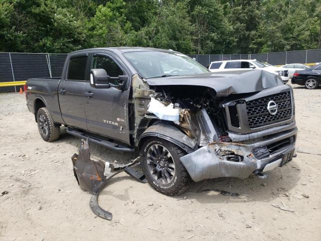 nissan titan xd s 2018 1n6aa1f41jn504236