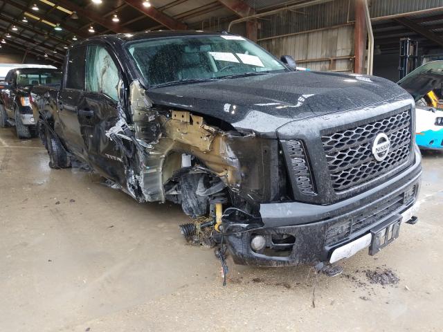 nissan titan xd s 2018 1n6aa1f41jn525894