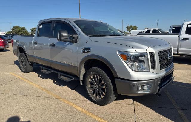 nissan titan xd s 2019 1n6aa1f43kn515529