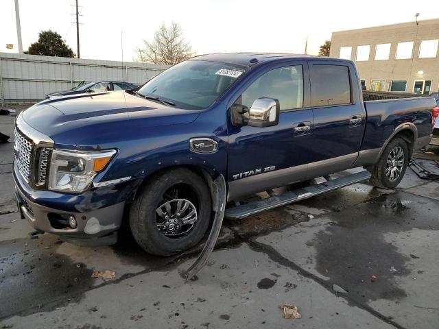 nissan titan xd s 2018 1n6aa1f44jn518454