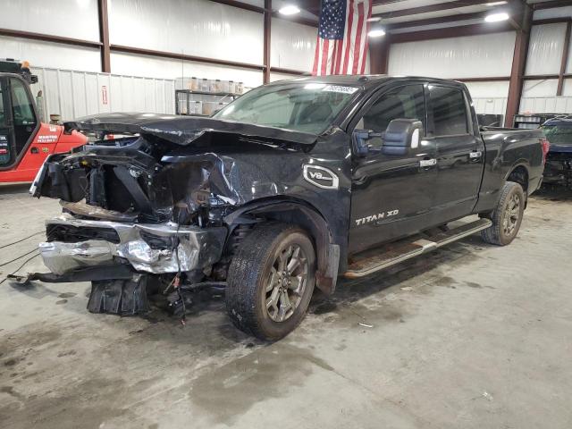 nissan titan xd s 2018 1n6aa1f44jn524495